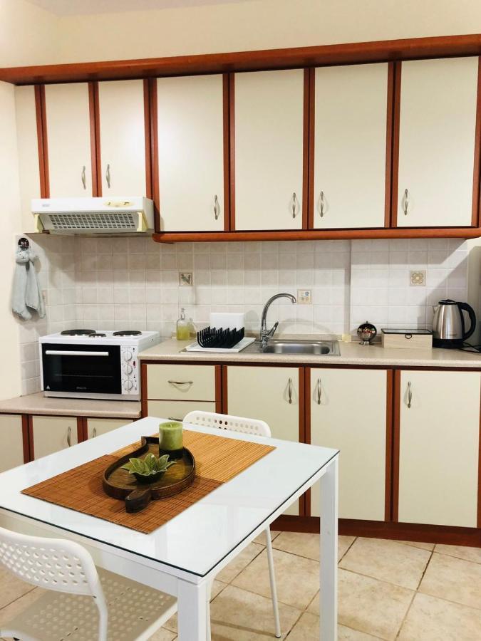 Stergios_Apartments 03 Kozani Ngoại thất bức ảnh