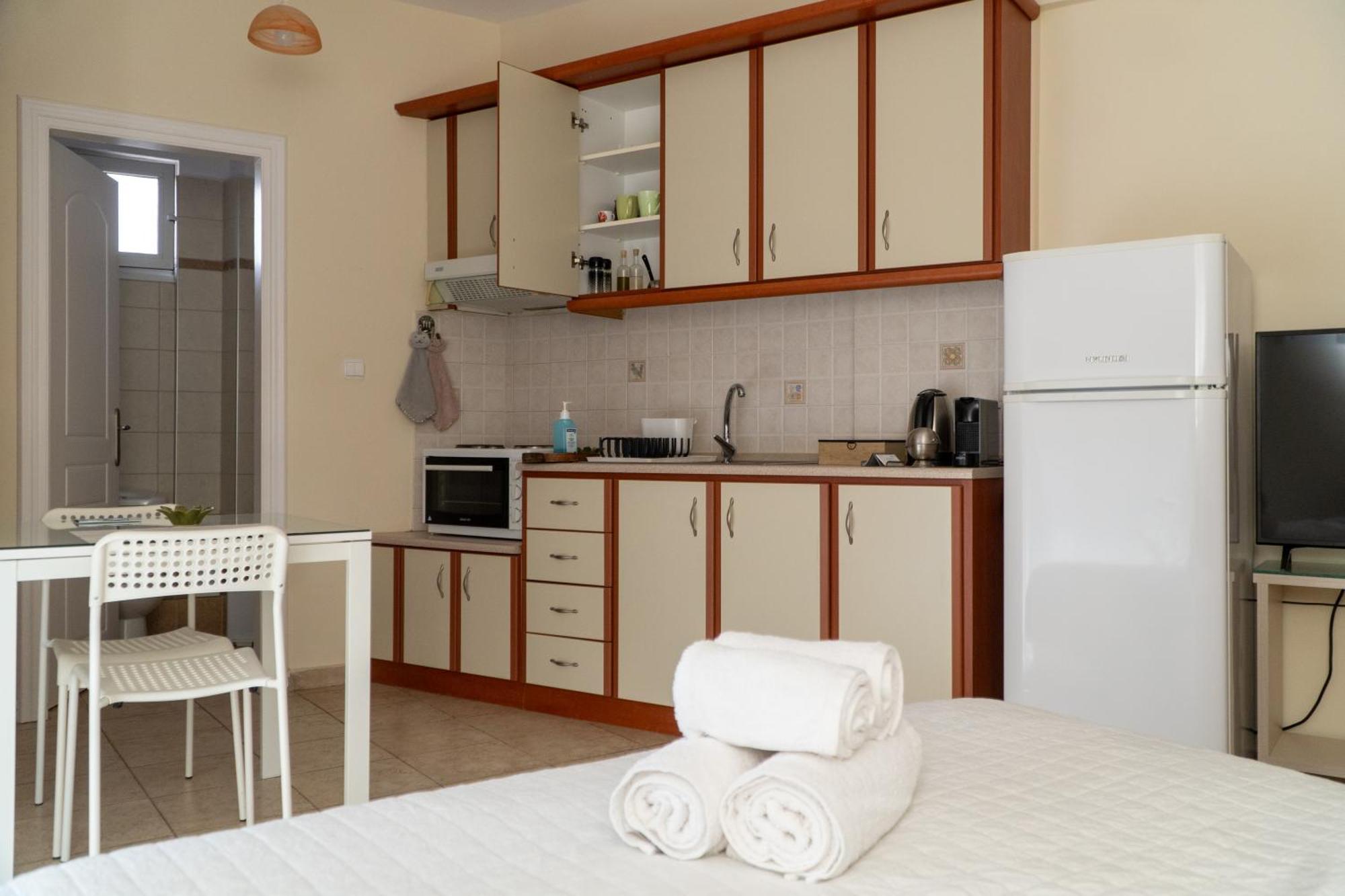 Stergios_Apartments 03 Kozani Ngoại thất bức ảnh