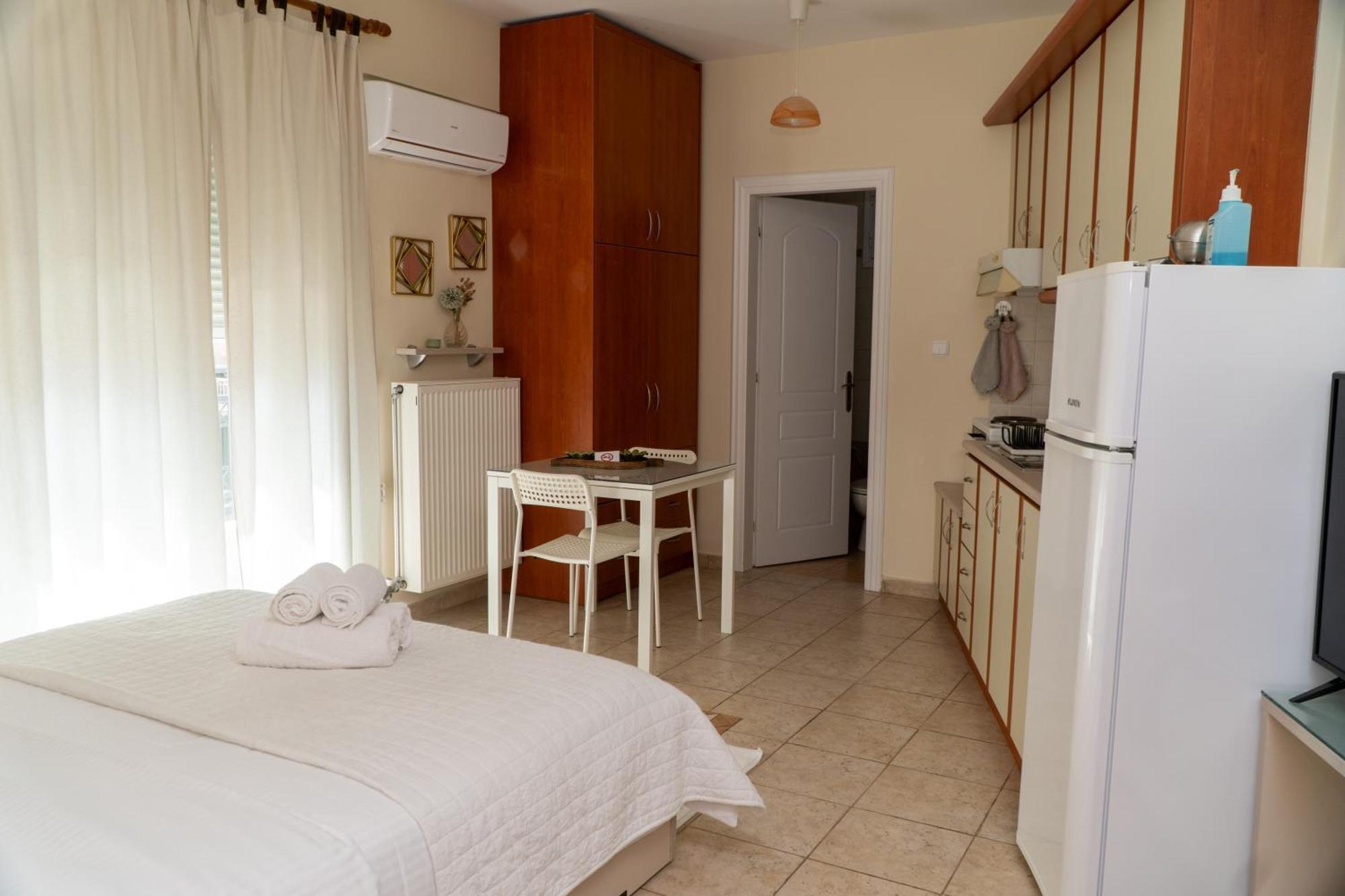 Stergios_Apartments 03 Kozani Ngoại thất bức ảnh