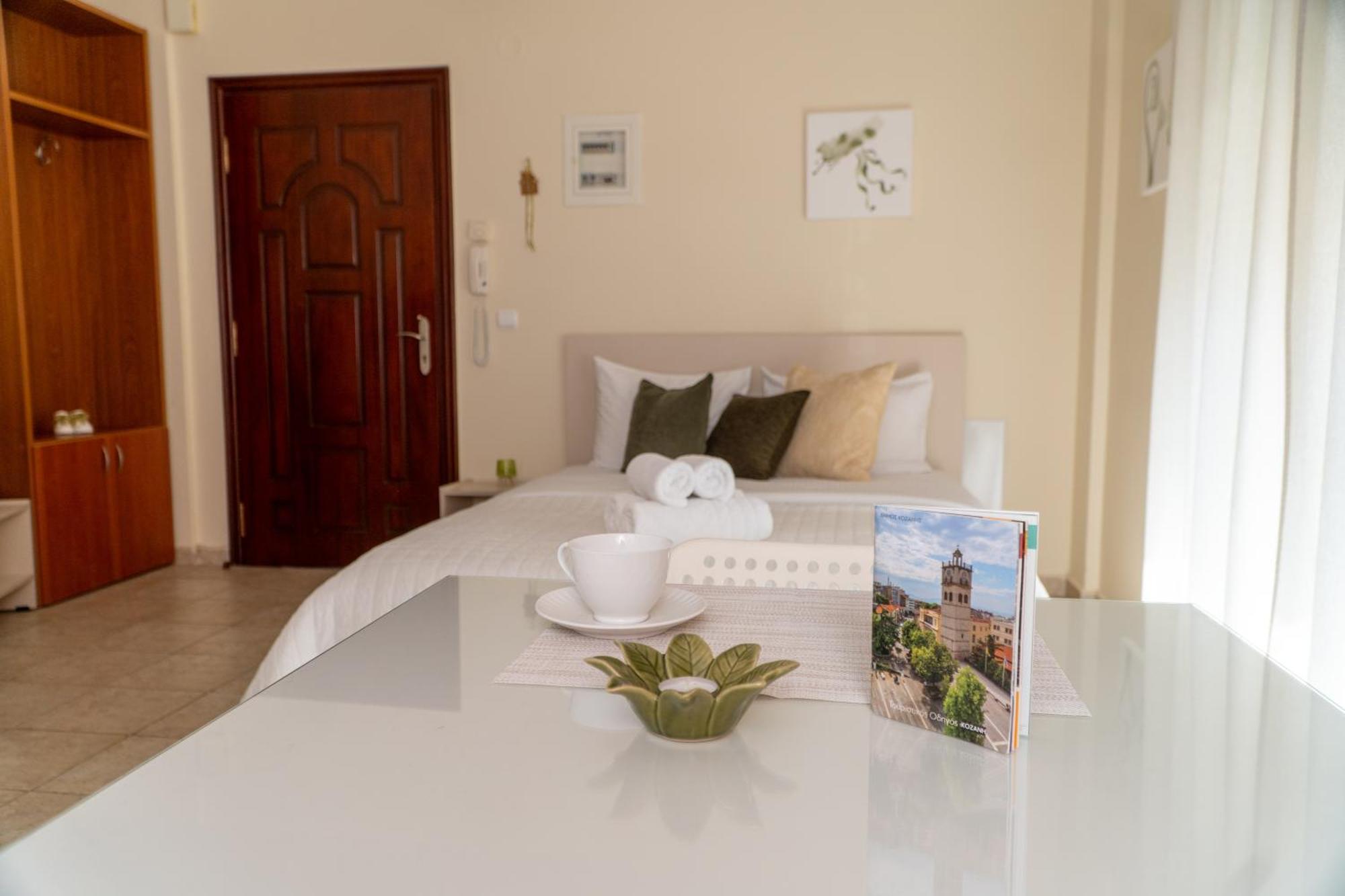 Stergios_Apartments 03 Kozani Ngoại thất bức ảnh